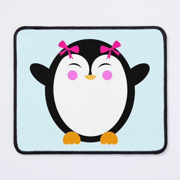 Item preview, Baby agere penguin Dolled Up designed and sold by mikistudio.