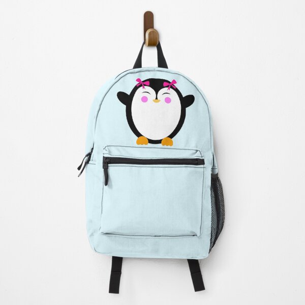 Item preview, Baby agere penguin Dolled Up designed and sold by mikistudio.