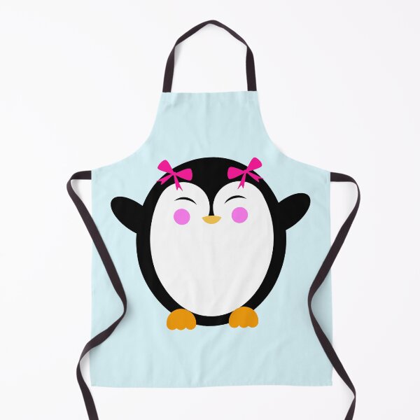 Item preview, Baby agere penguin Dolled Up designed and sold by mikistudio.