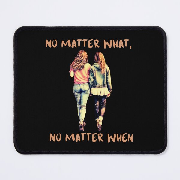 Item preview, No Matter What, No Matter When, Soul Sisters Forever designed and sold by Ela-graphicwiz.