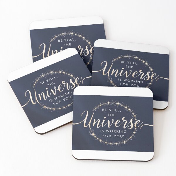 Item preview, The universe works for you – Trust the magic designed and sold by StormArte.