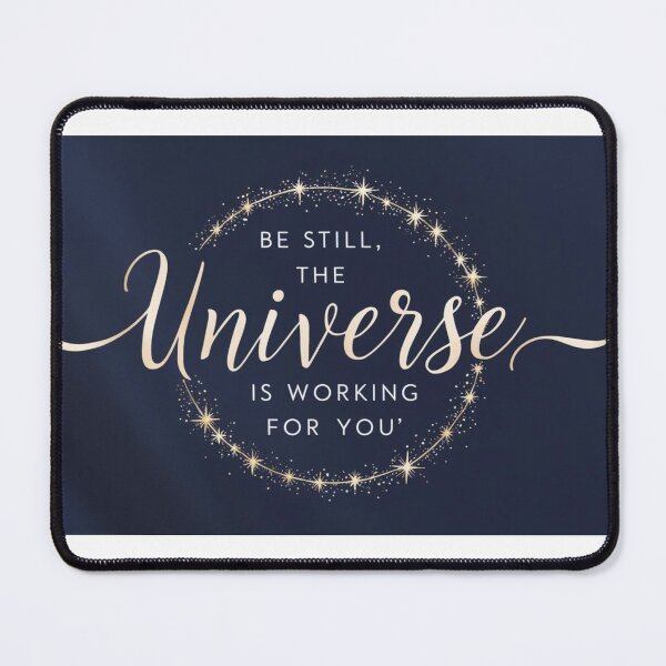 Item preview, The universe works for you – Trust the magic designed and sold by StormArte.
