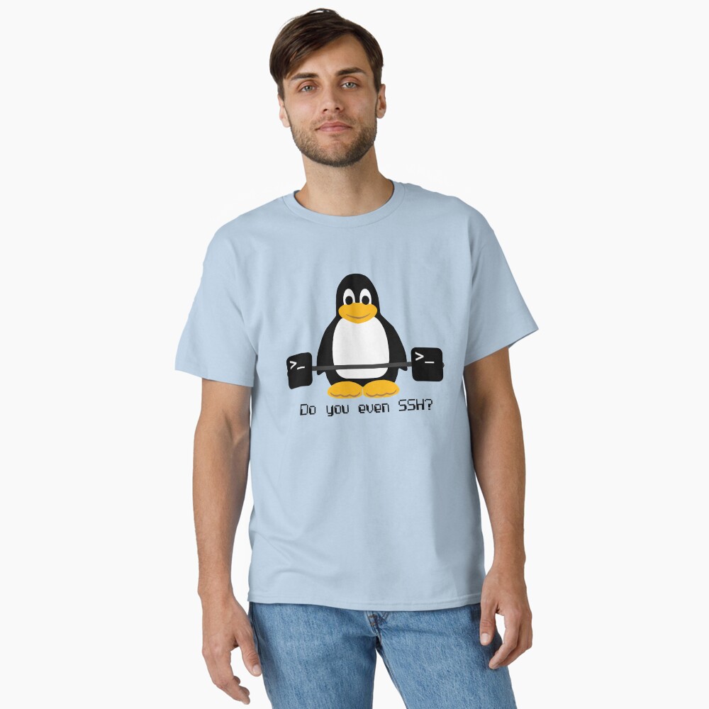 Item preview, Classic T-Shirt designed and sold by thedeo.