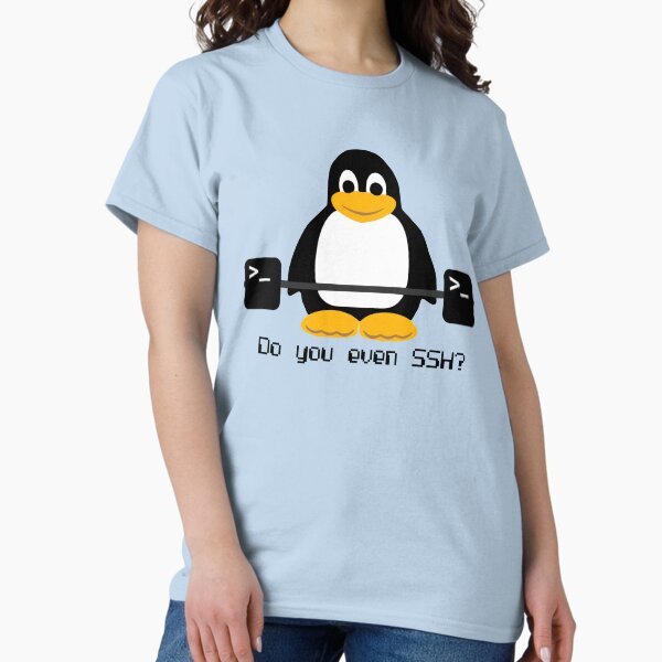 Item preview, Do you even SSH? designed and sold by thedeo.