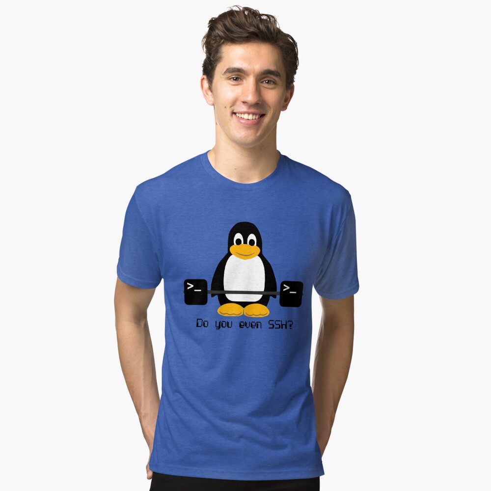 Item preview, Tri-blend T-Shirt designed and sold by thedeo.
