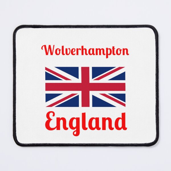 Item preview, Wolverhampton England - Stylish Prints, designed and sold by Fleetwood1994.