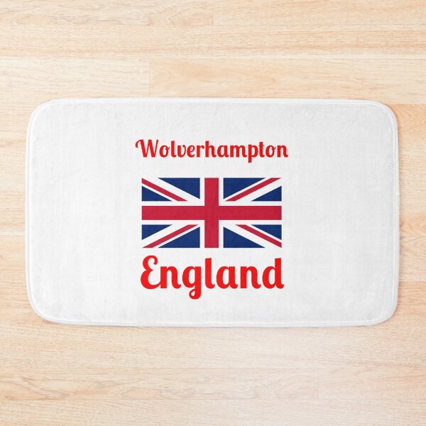 Item preview, Wolverhampton England - Stylish Prints, designed and sold by Fleetwood1994.