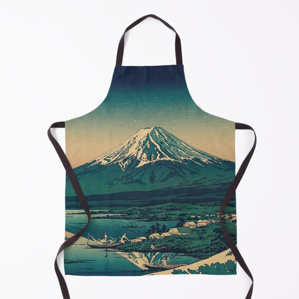 Item preview, Mount Fuji By Hokusai Katsushika Remix  designed and sold by Tamas Das.