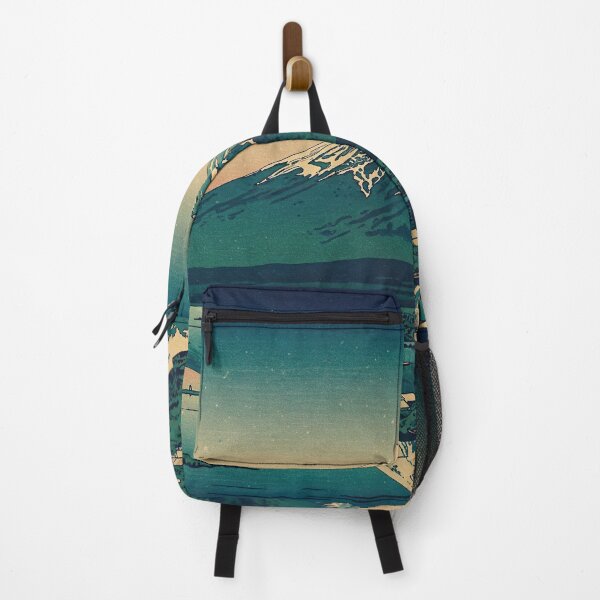 Item preview, Mount Fuji By Hokusai Katsushika Remix designed and sold by Tamas Das.