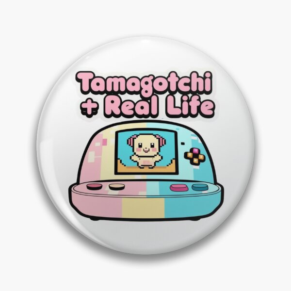 Item preview, Tamagotchi + Real Life – The simulation never stops designed and sold by StormArte.