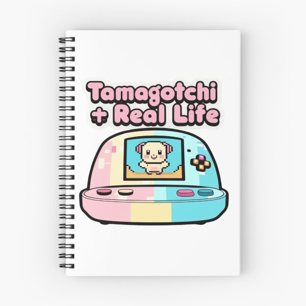 Item preview, Tamagotchi + Real Life – The simulation never stops designed and sold by StormArte.