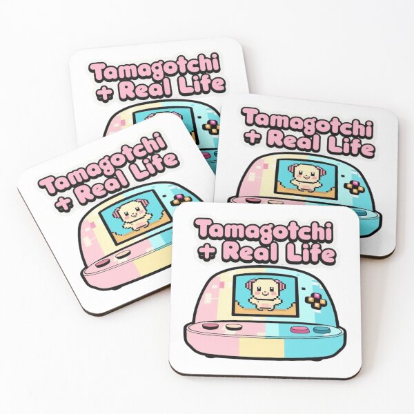 Item preview, Tamagotchi + Real Life – The simulation never stops designed and sold by StormArte.