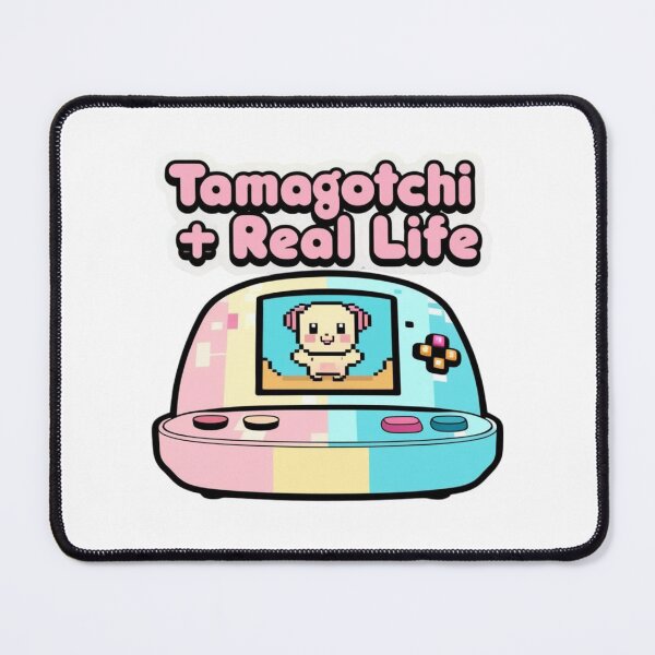 Item preview, Tamagotchi + Real Life – The simulation never stops designed and sold by StormArte.