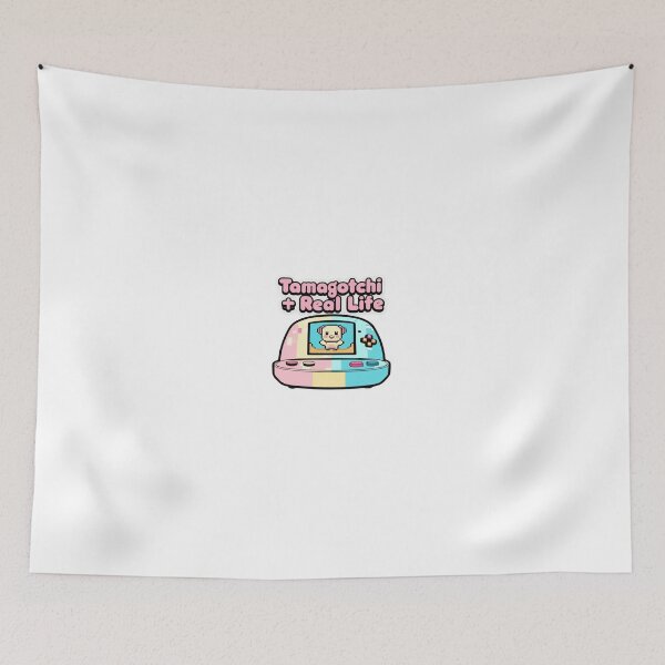 Item preview, Tamagotchi + Real Life – The simulation never stops designed and sold by StormArte.