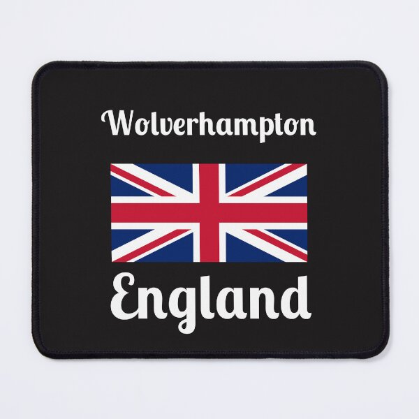 Item preview, Wolverhampton England - Stylish Prints, designed and sold by Fleetwood1994.