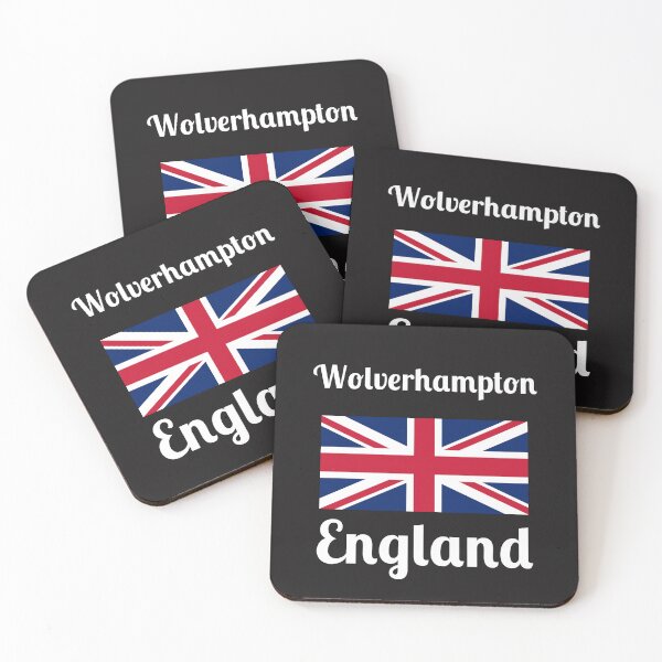 Item preview, Wolverhampton England - Stylish Prints, designed and sold by Fleetwood1994.