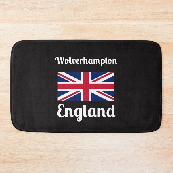 Item preview, Wolverhampton England - Stylish Prints, designed and sold by Fleetwood1994.