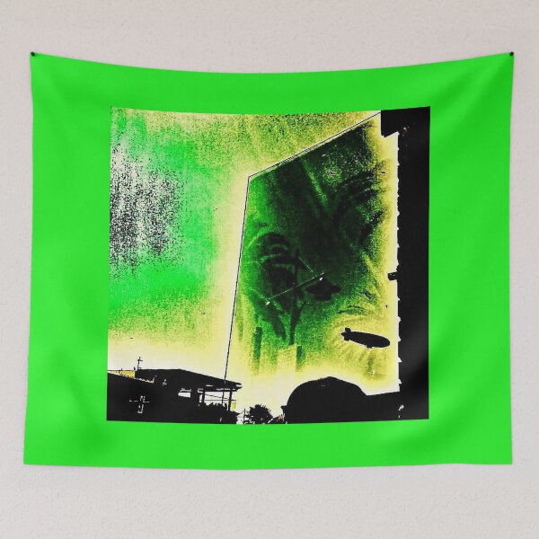 Item preview, Blimp in the REflection designed and sold by Michael Negus.
