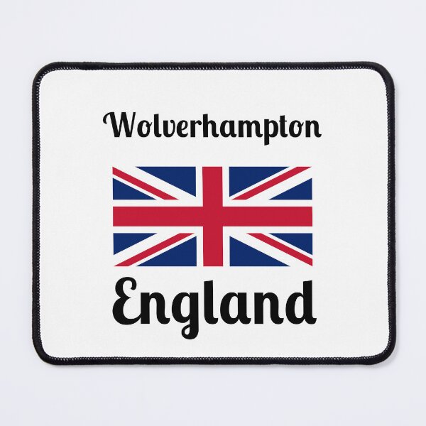 Item preview, Wolverhampton England - Stylish Prints, designed and sold by Fleetwood1994.