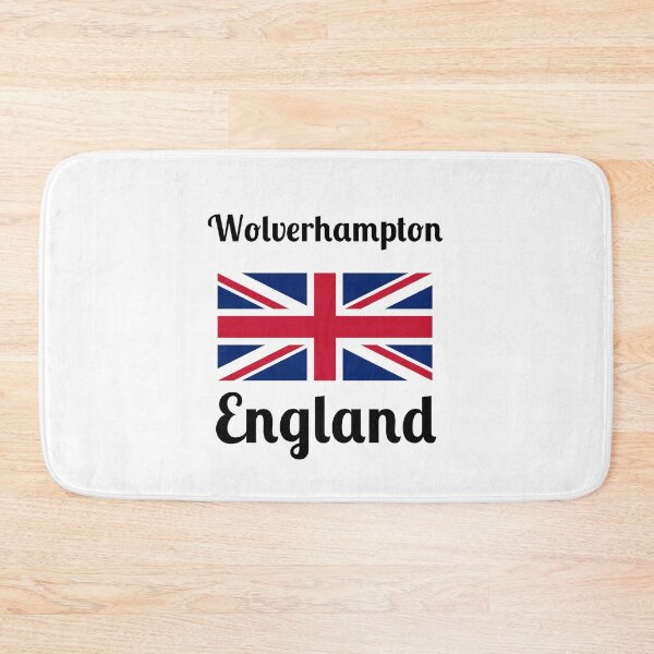 Item preview, Wolverhampton England - Stylish Prints, designed and sold by Fleetwood1994.