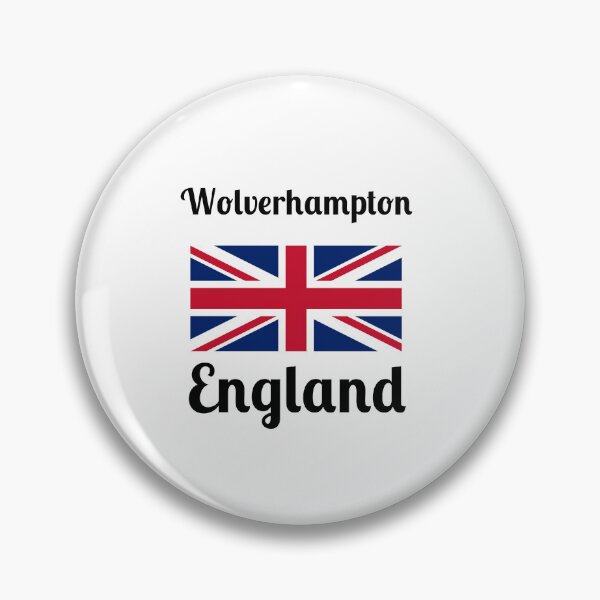 Item preview, Wolverhampton England - Stylish Prints, designed and sold by Fleetwood1994.