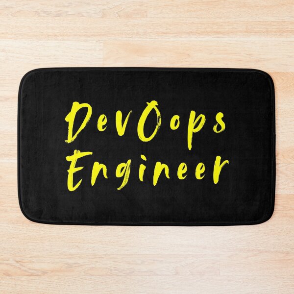 Item preview, DevOops Engineer designed and sold by tshirts.click.