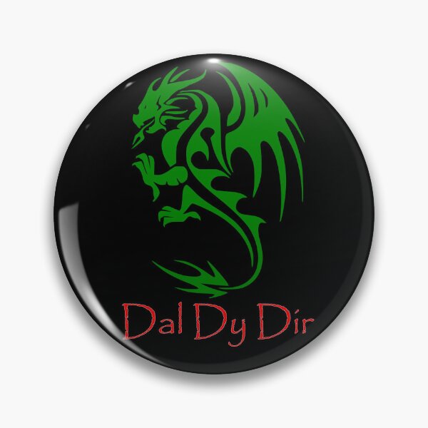 Item preview, DAL DY DIR DRAIG GOCH 6  designed and sold by Marni Scofidio Desi9ns.