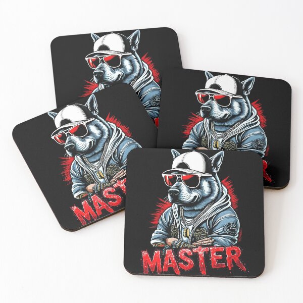 Item preview, the dog master designed and sold by aliraweb.