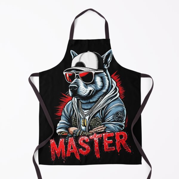 Item preview, the dog master designed and sold by aliraweb.