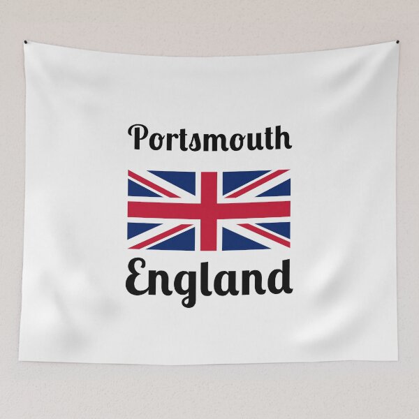 Item preview, Portsmouth England - Stylish Prints, designed and sold by Fleetwood1994.