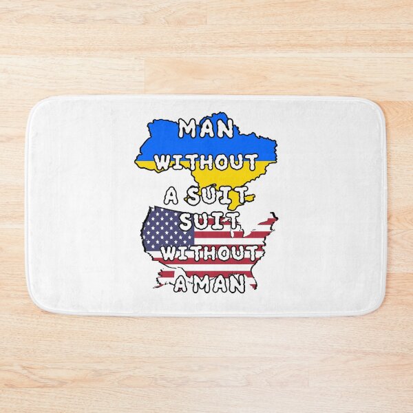 Item preview, man without a suit designed and sold by zzzozzo.
