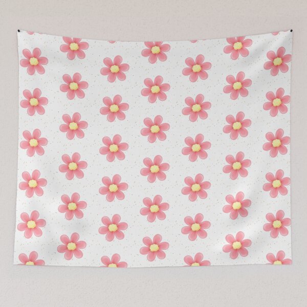 Item preview, pink flower designed and sold by pinkpeonyhaven.