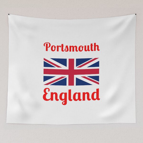 Item preview, Portsmouth England - Stylish Prints, designed and sold by Fleetwood1994.