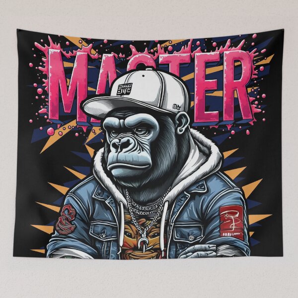 Item preview, gori master designed and sold by aliraweb.