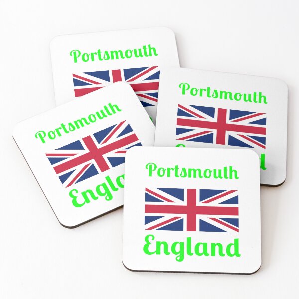 Artikelvorschau, Portsmouth England - Stilvolle Drucke, entworfen und verkauft von Fleetwood1994.