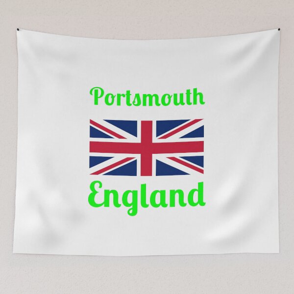 Item preview, Portsmouth England - Stylish Prints, designed and sold by Fleetwood1994.