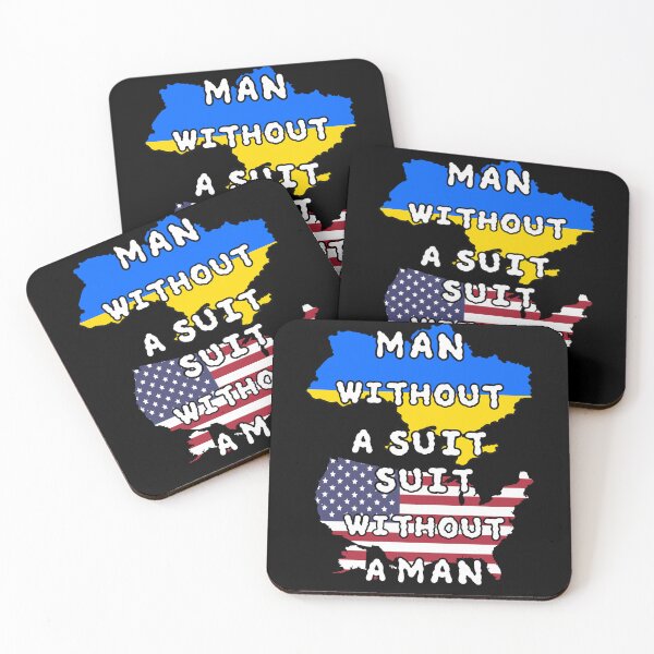 Item preview, man without a suit designed and sold by zzzozzo.