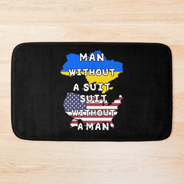 Item preview, man without a suit designed and sold by zzzozzo.