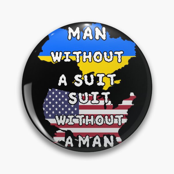 Item preview, man without a suit designed and sold by zzzozzo.