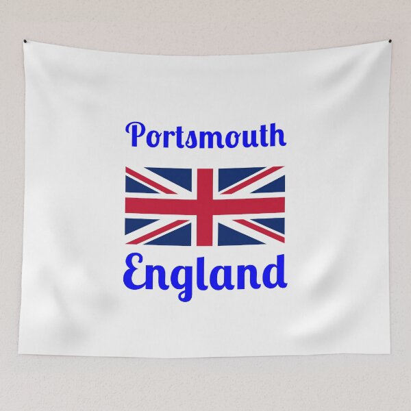 Item preview, Portsmouth England - Stylish Prints, designed and sold by Fleetwood1994.