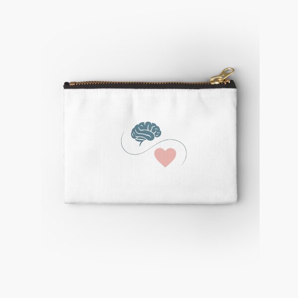 Item preview, Brain and heart – The perfect balance designed and sold by StormArte.