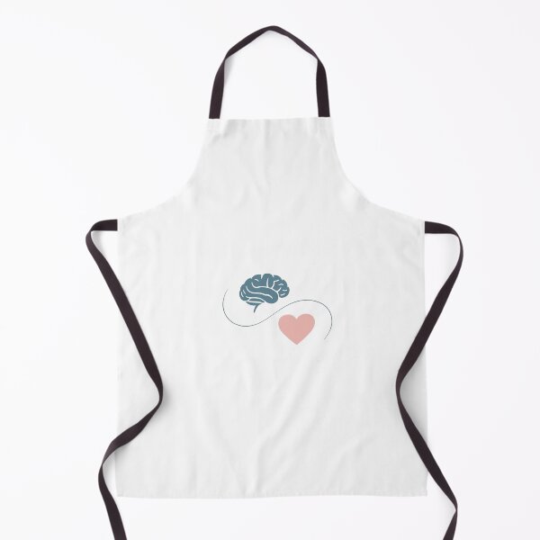 Item preview, Brain and heart – The perfect balance designed and sold by StormArte.