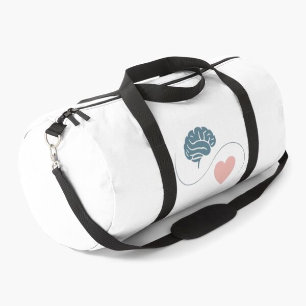 Item preview, Brain and heart – The perfect balance designed and sold by StormArte.