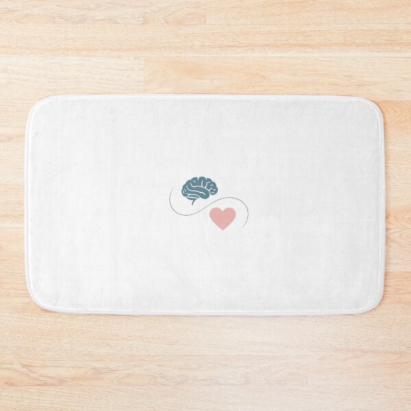 Item preview, Brain and heart – The perfect balance designed and sold by StormArte.