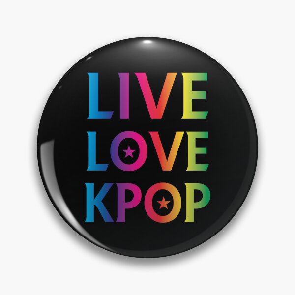 Artikelvorschau, Lebe und liebe K-Pop! entworfen und verkauft von jazzydevil.