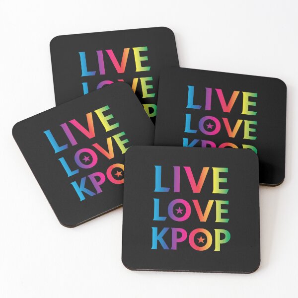 Artikelvorschau, Lebe und liebe K-Pop! entworfen und verkauft von jazzydevil.