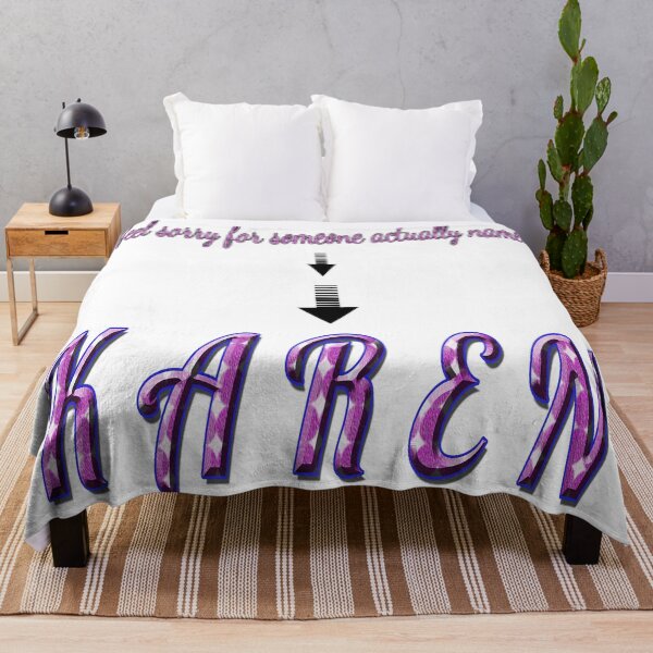 Item preview, I feel sorry for someone actually named KAREN designed and sold by Huskyyy Designs.