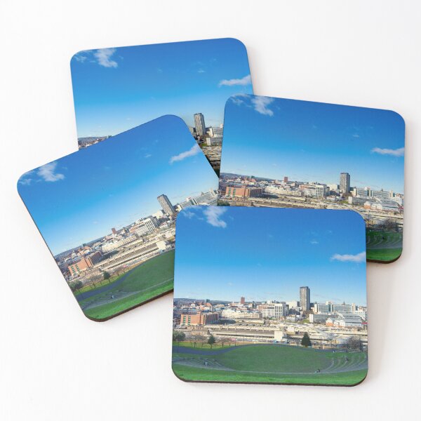 Item preview, Sheffield City Skyline designed and sold by Alisonchambers2.