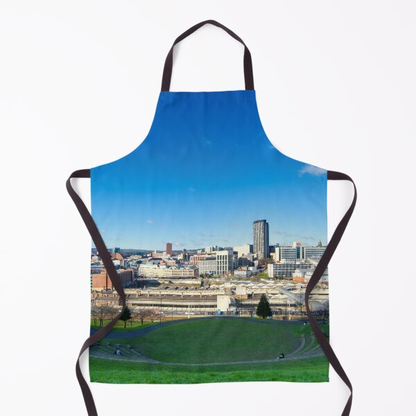 Artikelvorschau, Skyline der Stadt Sheffield entworfen und verkauft von Alisonchambers2.
