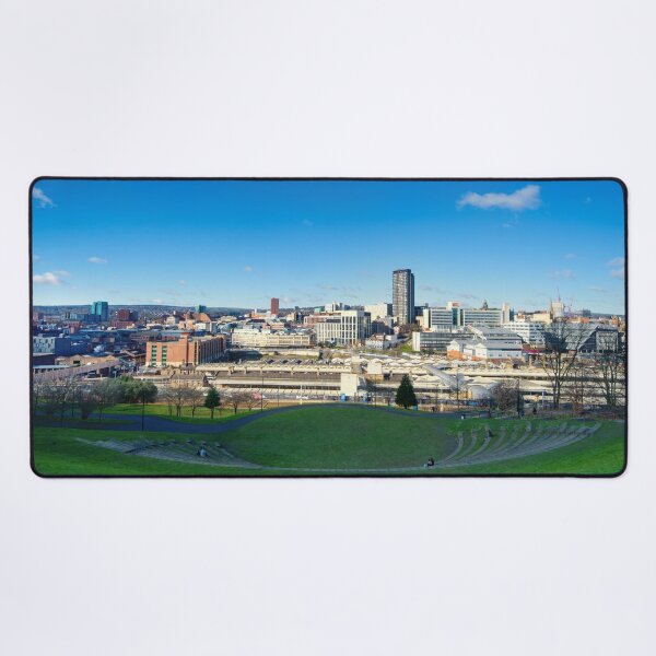 Item preview, Sheffield City Skyline designed and sold by Alisonchambers2.